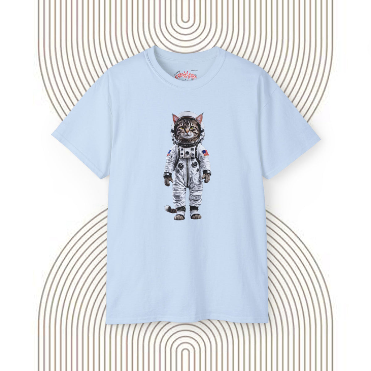 MAURICE / SPACE COWBOY Unisex Ultra Cotton Tee