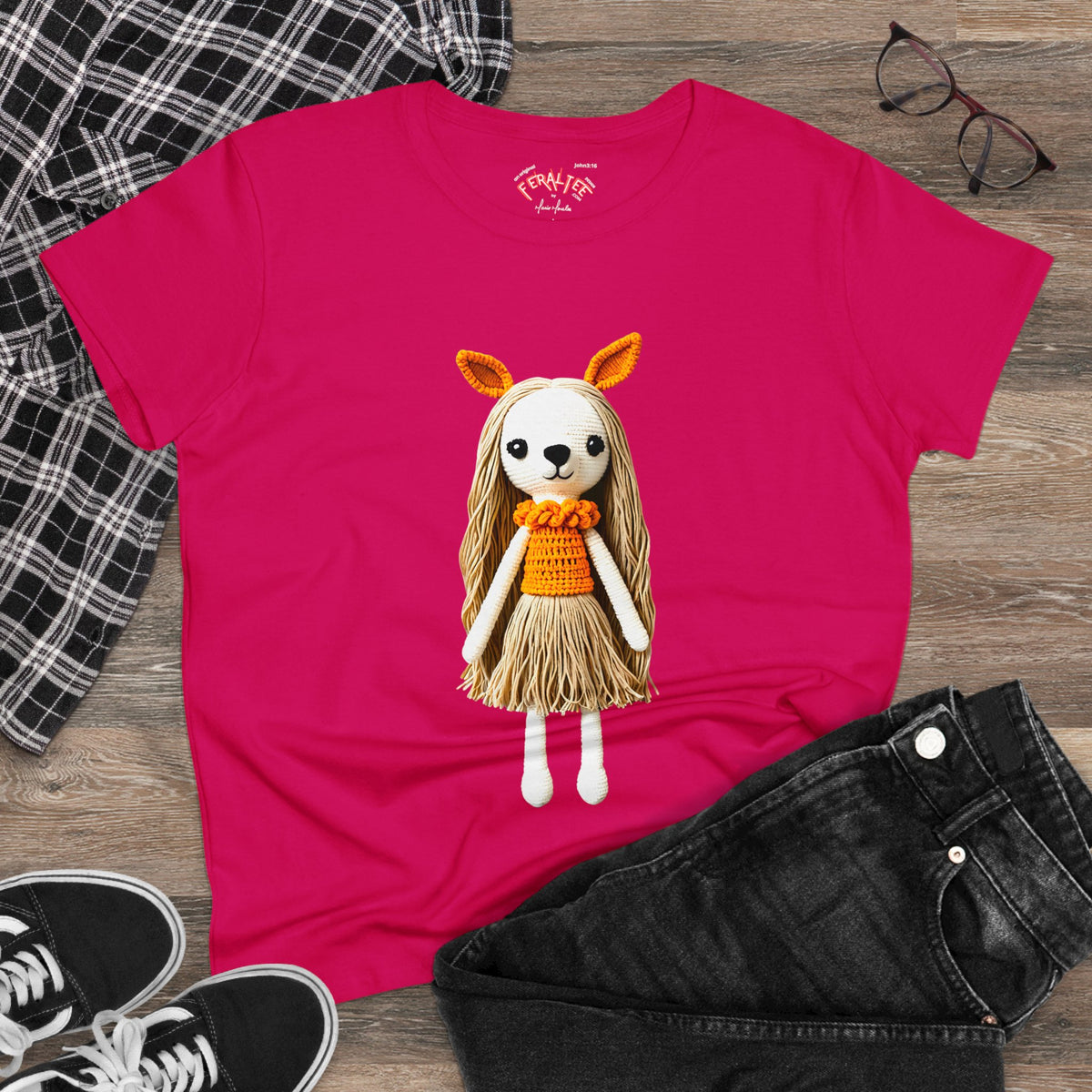 Women's Tee - Fun Classy Elegant Personal Statement Design