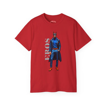 EROS Men's / Unisex Ultra Cotton Tee