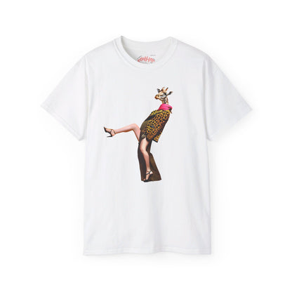 GIRY  Unisex Ultra Cotton Tee