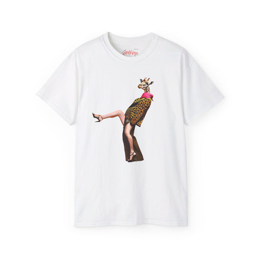 GIRY  Unisex Ultra Cotton Tee