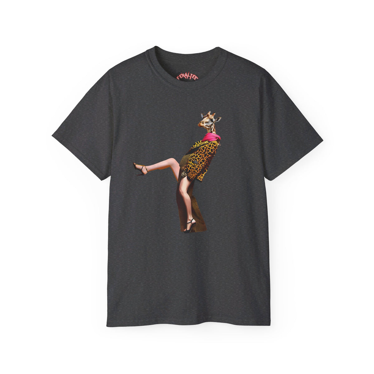 GIRY  Unisex Ultra Cotton Tee