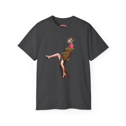GIRY  Unisex Ultra Cotton Tee