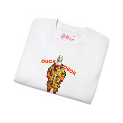 DUCK DUCK GOOSE Unisex Ultra Cotton Tee