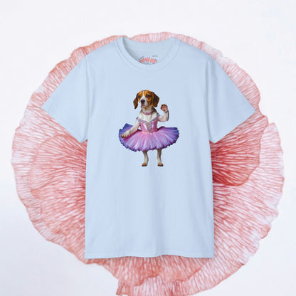 BEAG-UTIFUL- Camiseta Unisex de Algodón Ultra Suave