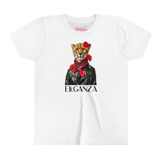 ELEGANZA Youth Short Sleeve Tee