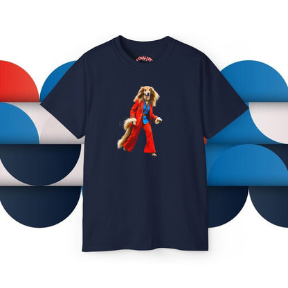 GOLDEN Unisex Ultra Cotton Tee