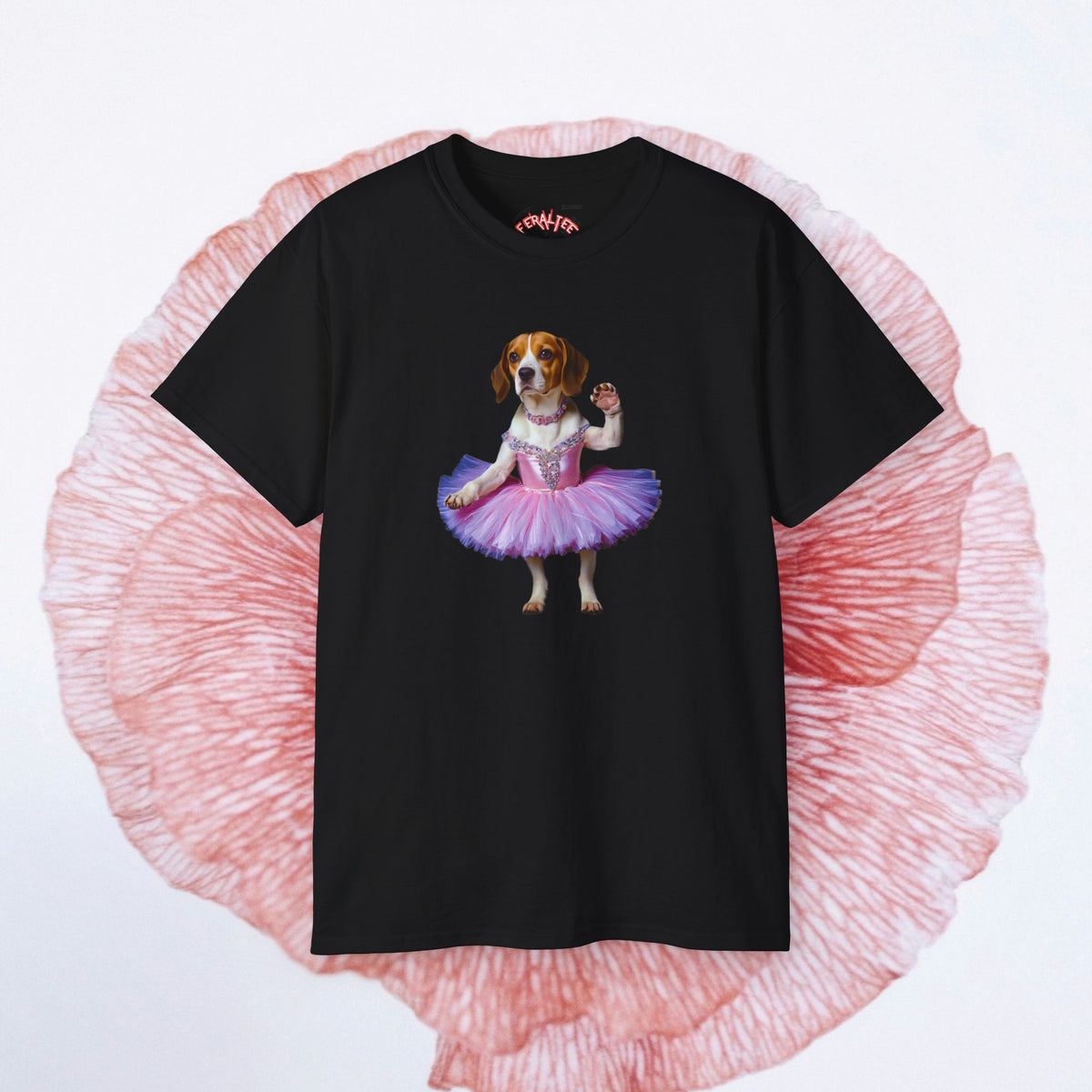 BEAG-UTIFUL- Camiseta Unisex de Algodón Ultra Suave