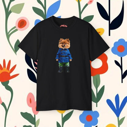 POM POM Unisex Ultra Cotton Tee