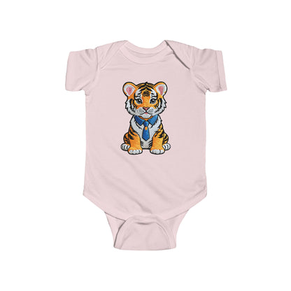 AIKO Infant Fine Jersey Bodysuit NB: 0 - 24 mo
