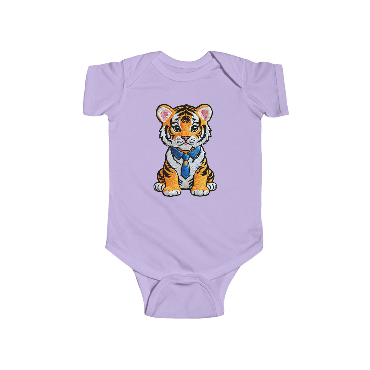 AIKO Infant Fine Jersey Bodysuit NB: 0 - 24 mo
