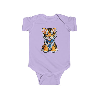 AIKO Infant Fine Jersey Bodysuit NB: 0 - 24 mo
