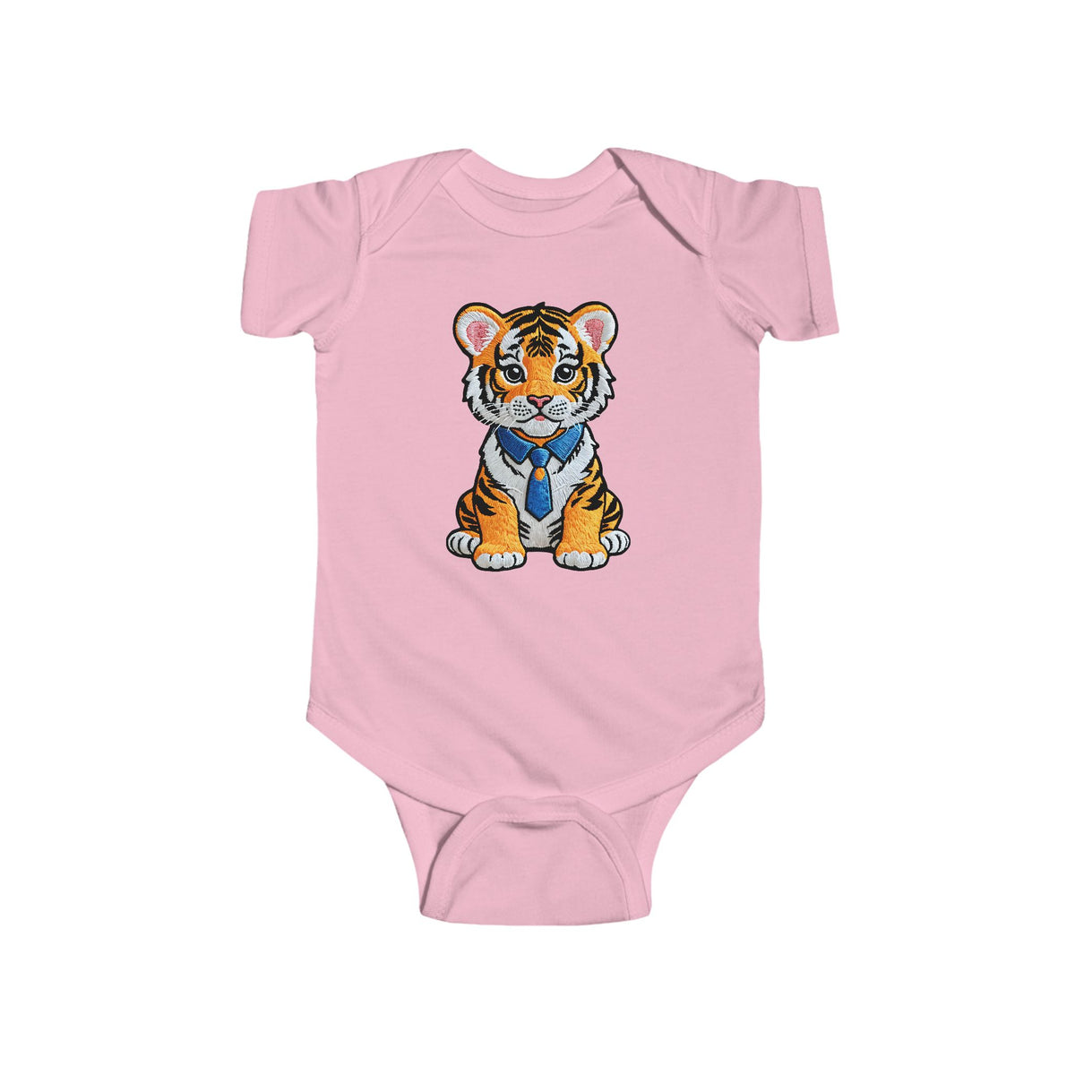 AIKO Infant Fine Jersey Bodysuit NB: 0 - 24 mo