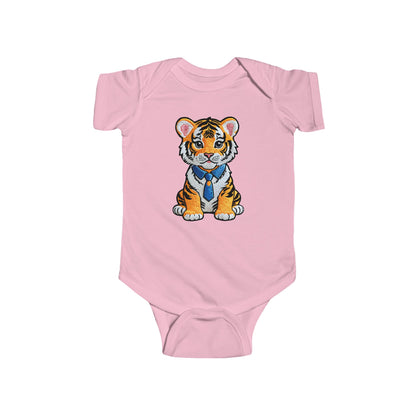 AIKO Infant Fine Jersey Bodysuit NB: 0 - 24 mo