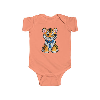 AIKO Infant Fine Jersey Bodysuit NB: 0 - 24 mo