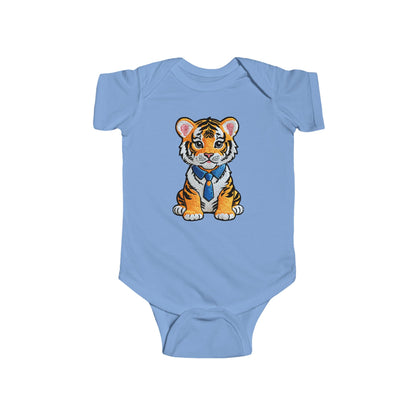 AIKO Infant Fine Jersey Bodysuit NB: 0 - 24 mo