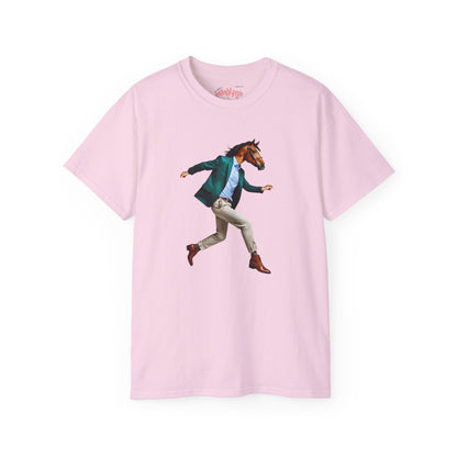 STRIDER Unisex Ultra Cotton Tee