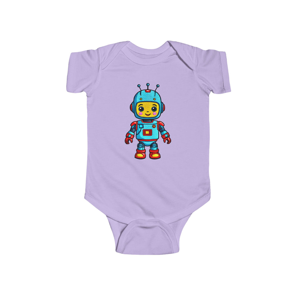 SPARK Infant Fine Jersey Bodysuit NB: 0 - 24 mo