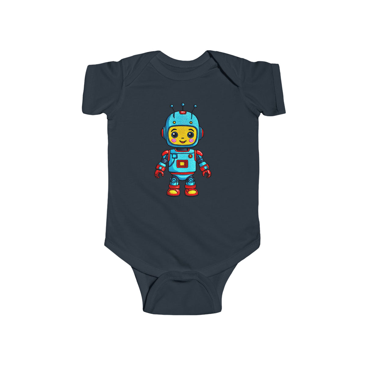 SPARK Infant Fine Jersey Bodysuit NB: 0 - 24 mo