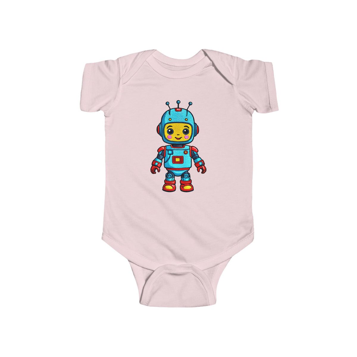 SPARK Infant Fine Jersey Bodysuit NB: 0 - 24 mo