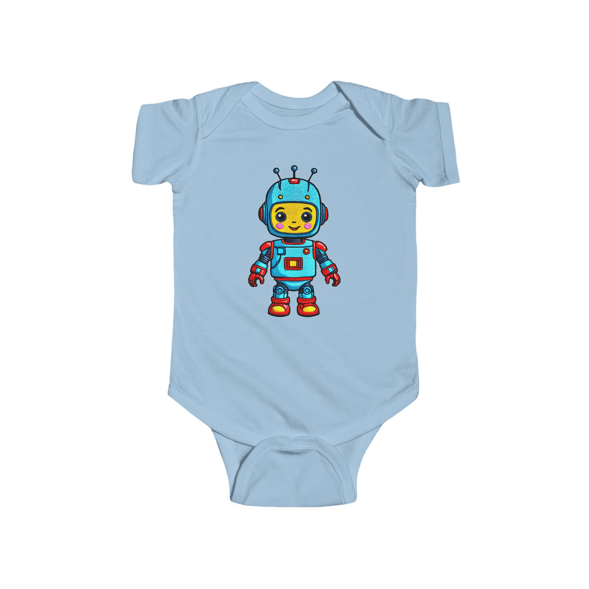 SPARK Infant Fine Jersey Bodysuit NB: 0 - 24 mo