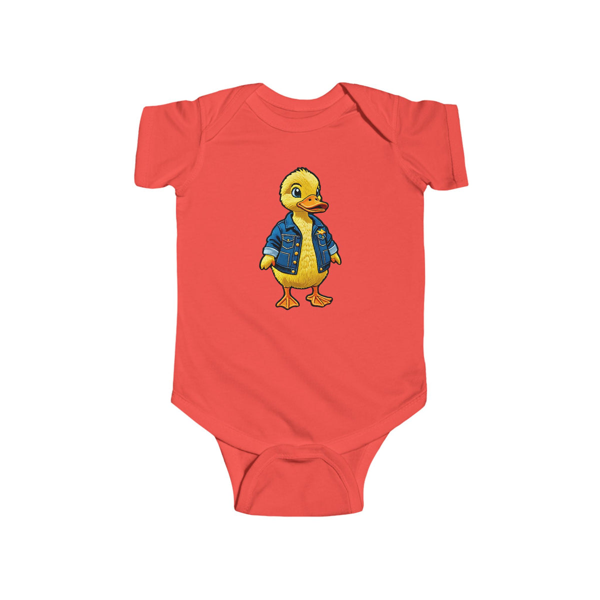 SUGAR Infant Fine Jersey Bodysuit NB: 0-24 mos