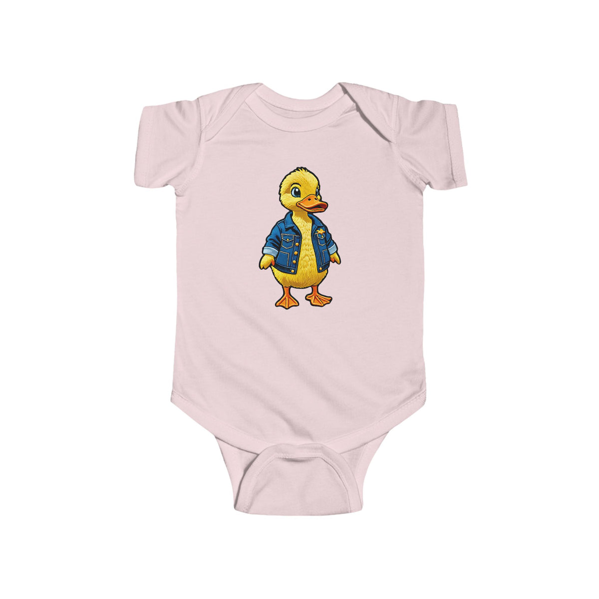 SUGAR Infant Fine Jersey Bodysuit NB: 0-24 mos