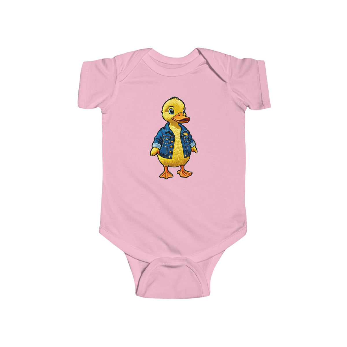 SUGAR Infant Fine Jersey Bodysuit NB: 0-24 mos