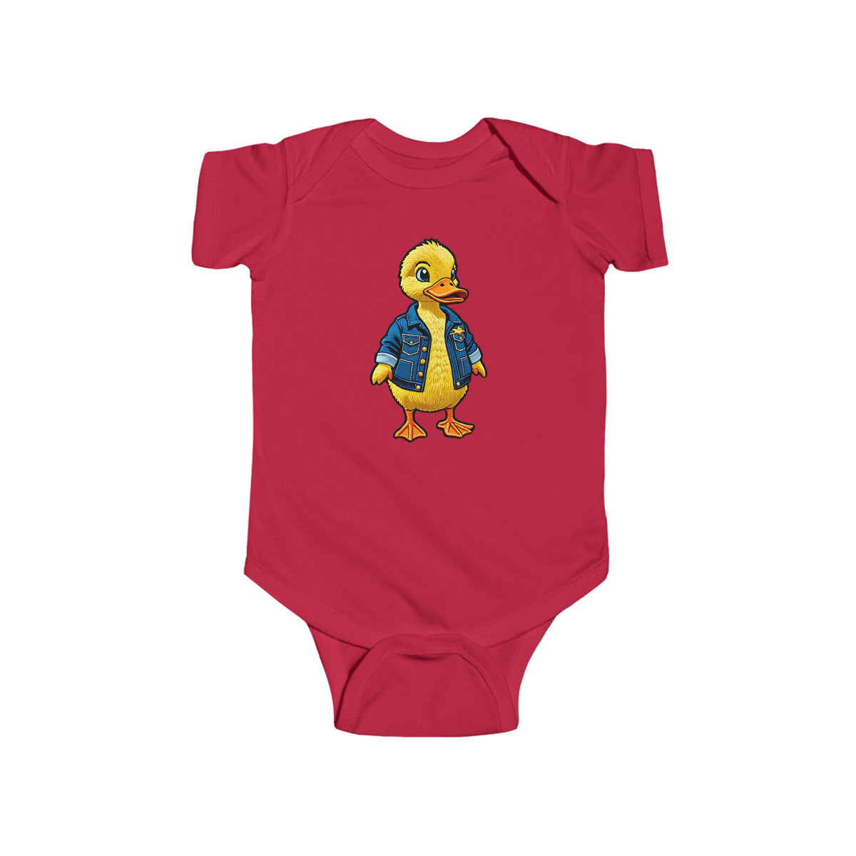 SUGAR Infant Fine Jersey Bodysuit NB: 0-24 mos