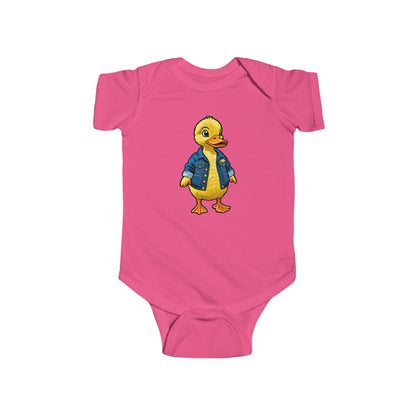 SUGAR Infant Fine Jersey Bodysuit NB: 0-24 mos
