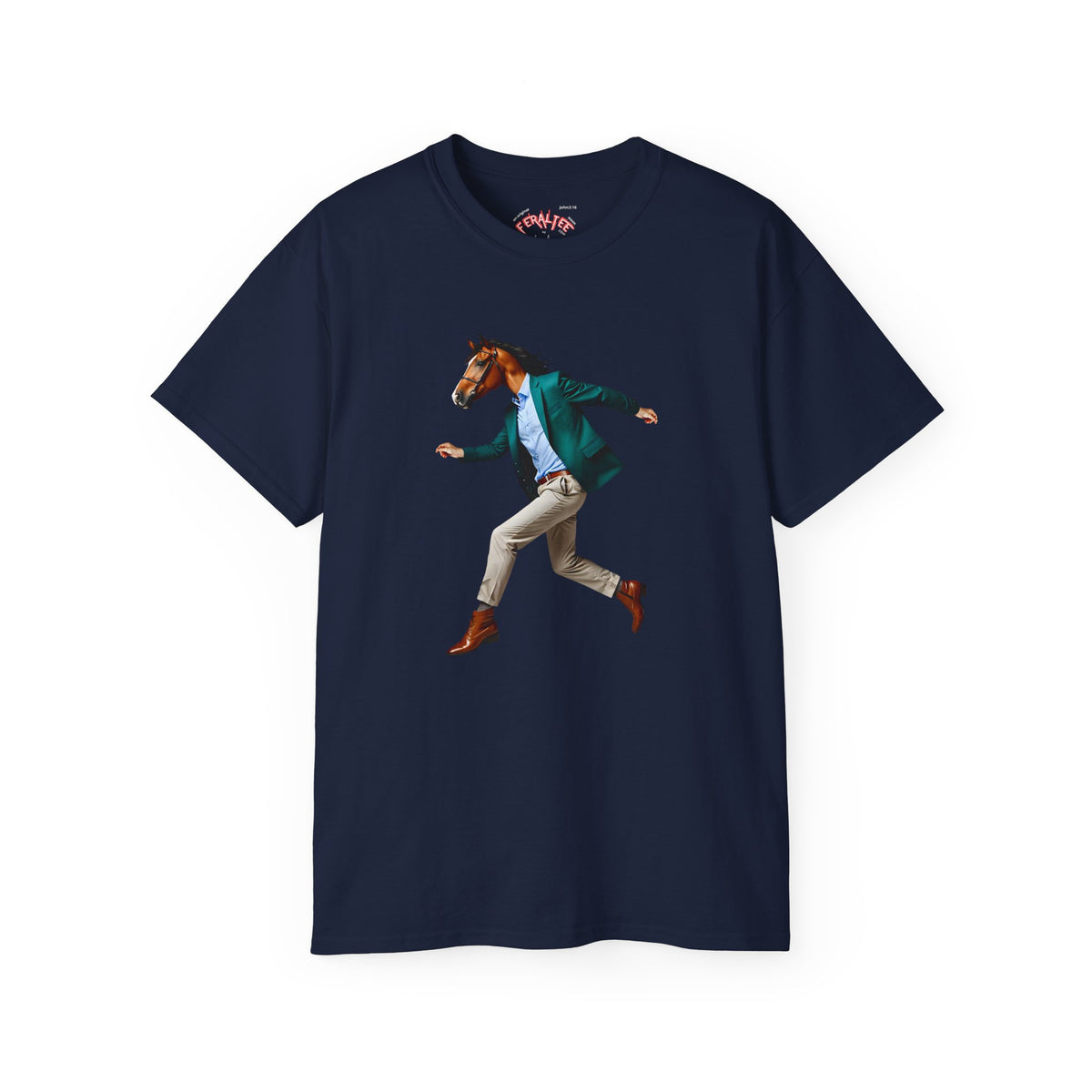 STRIDER Unisex Ultra Cotton Tee