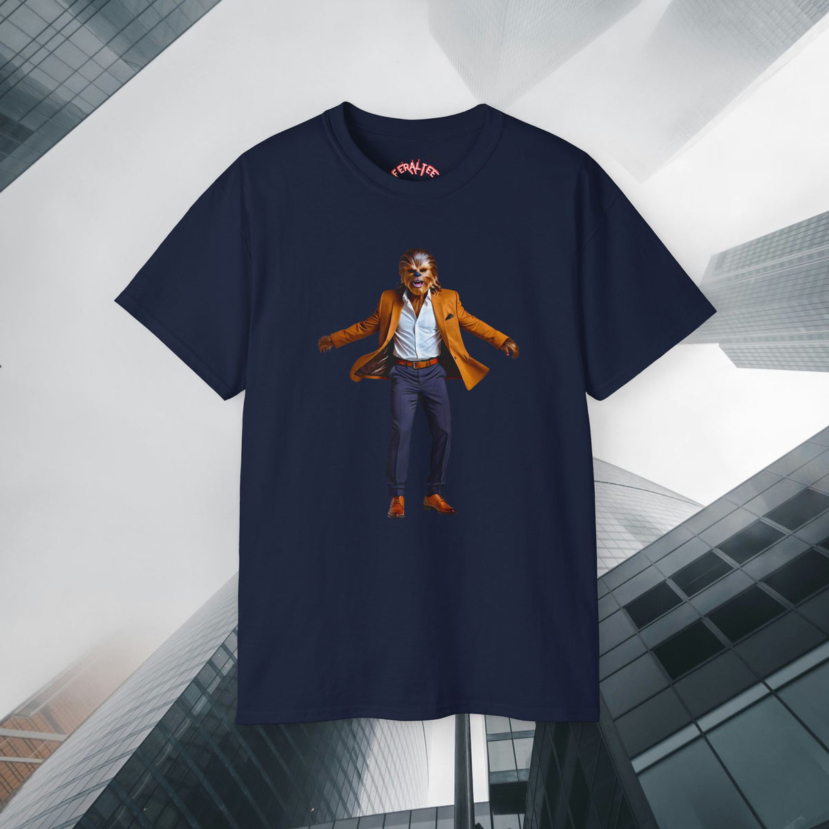 BACCA Men's / Unisex Ultra Cotton Tee