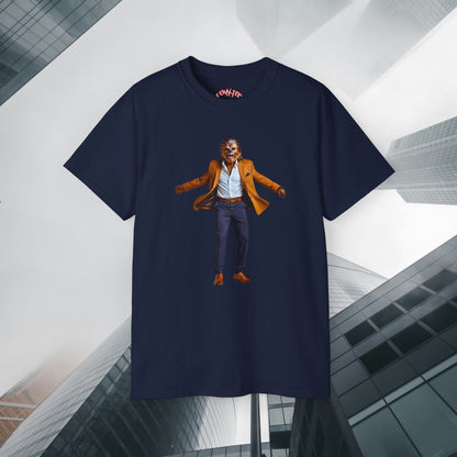 BACCA Men's / Unisex Ultra Cotton Tee