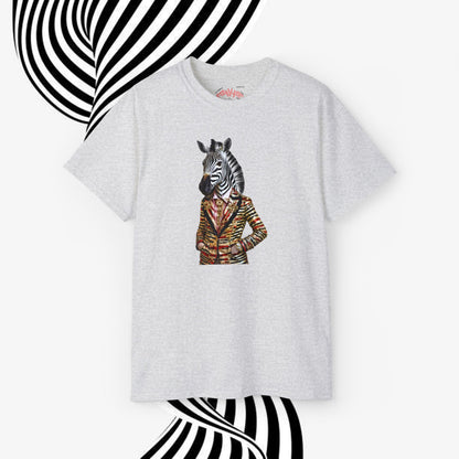 STRIPES Unisex Ultra Cotton Tee