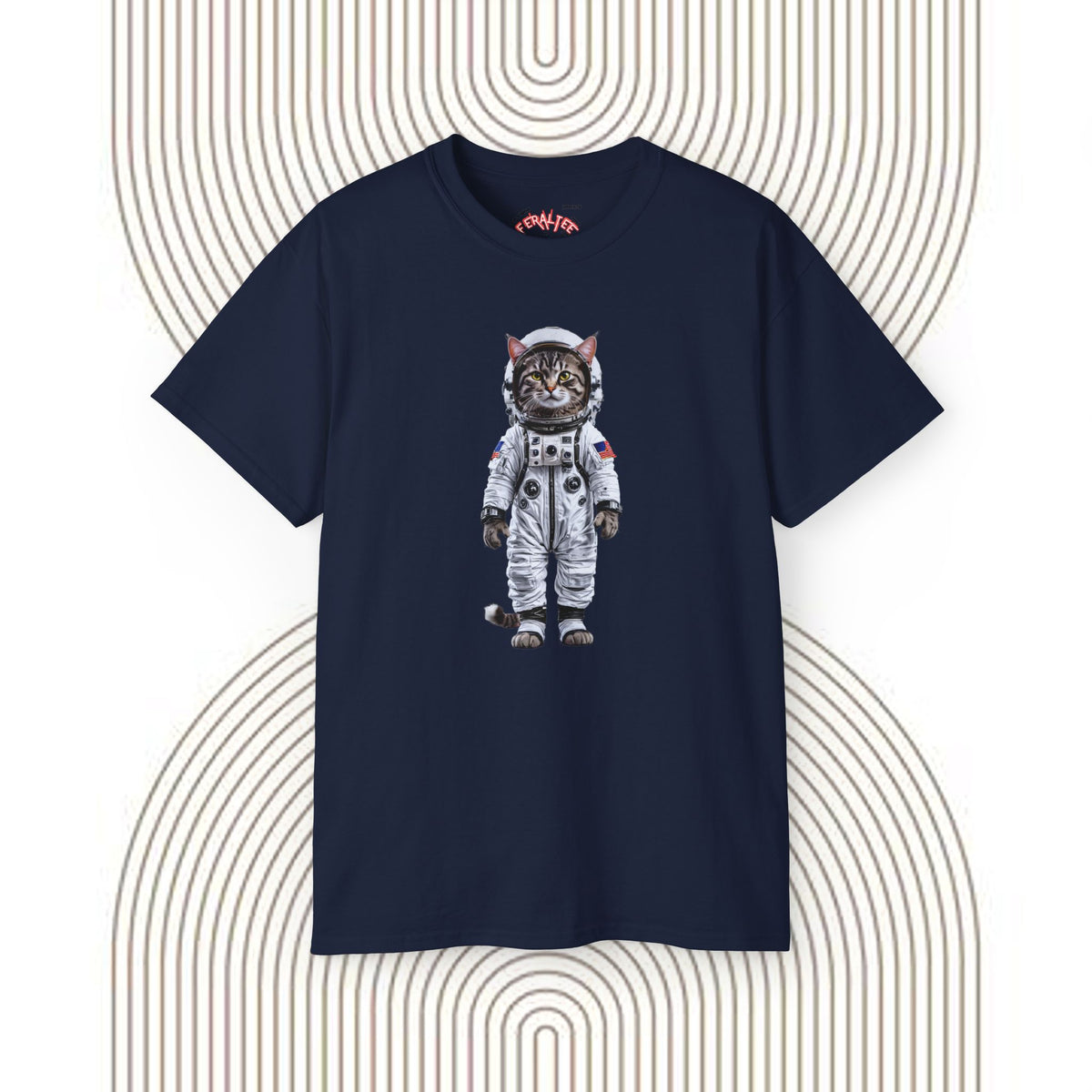 MAURICE / SPACE COWBOY Unisex Ultra Cotton Tee