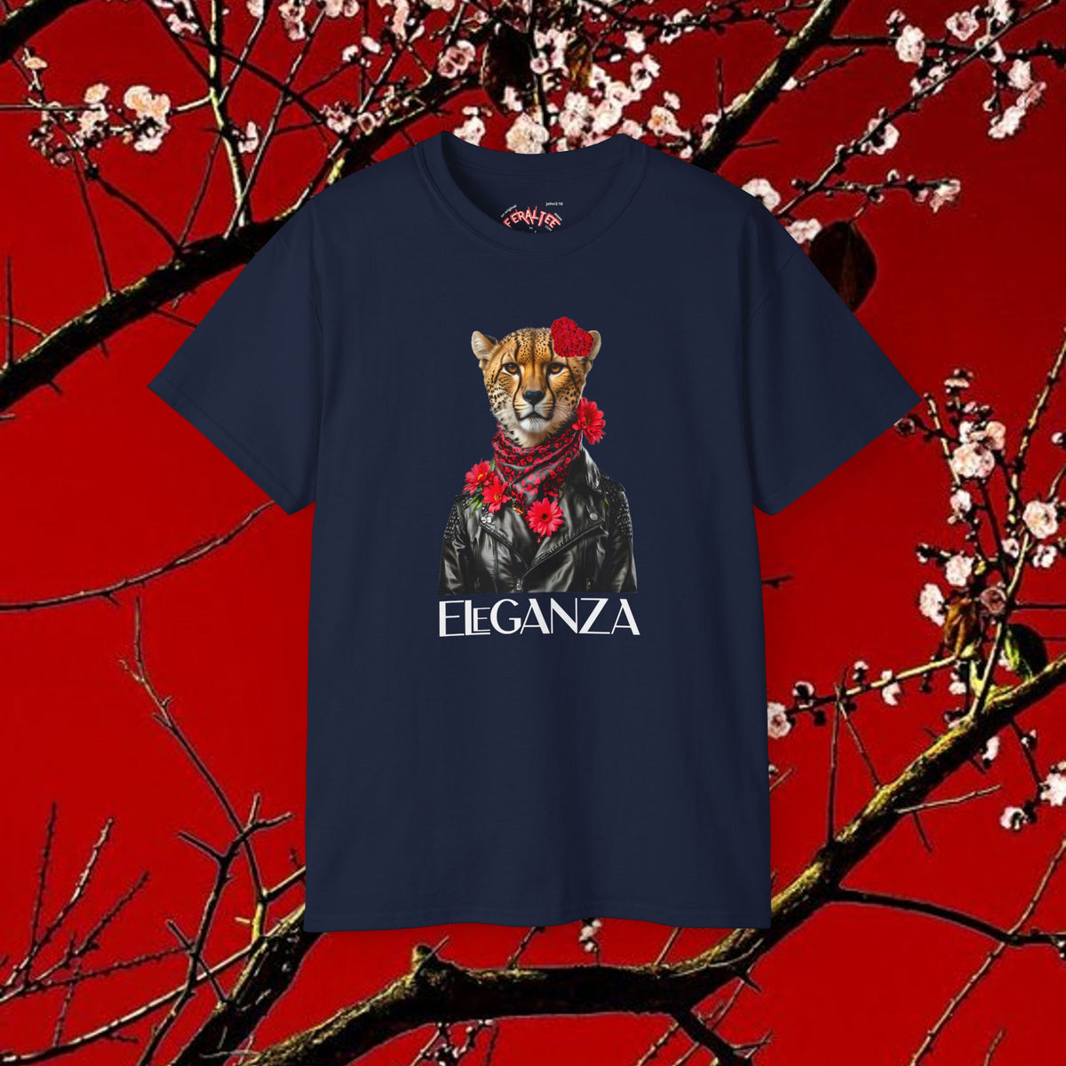 ELEGANZA Unisex Ultra Cotton Tee