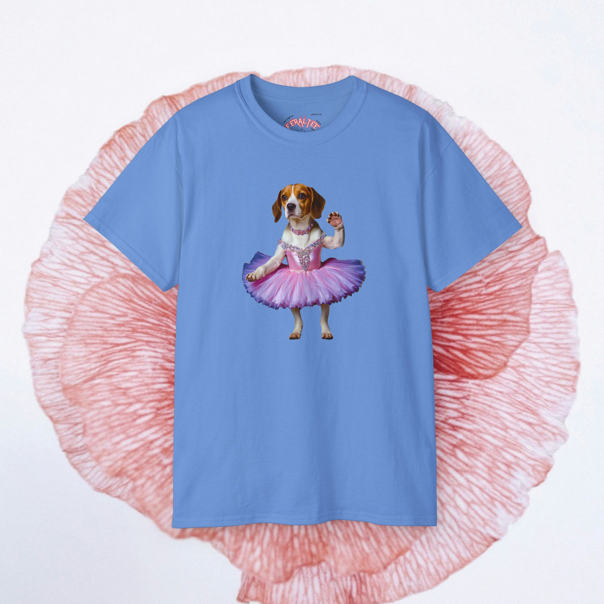 BEAG-UTIFUL- Camiseta Unisex de Algodón Ultra Suave