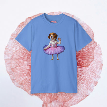 BEAG-UTIFUL- Camiseta Unisex de Algodón Ultra Suave