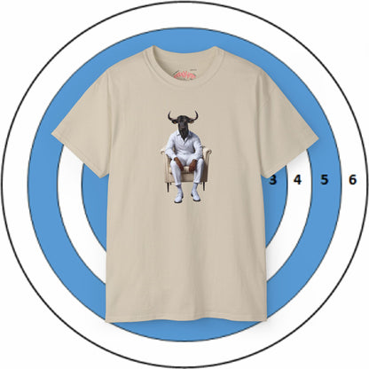 SITTING BULL Unisex Ultra Cotton Tee