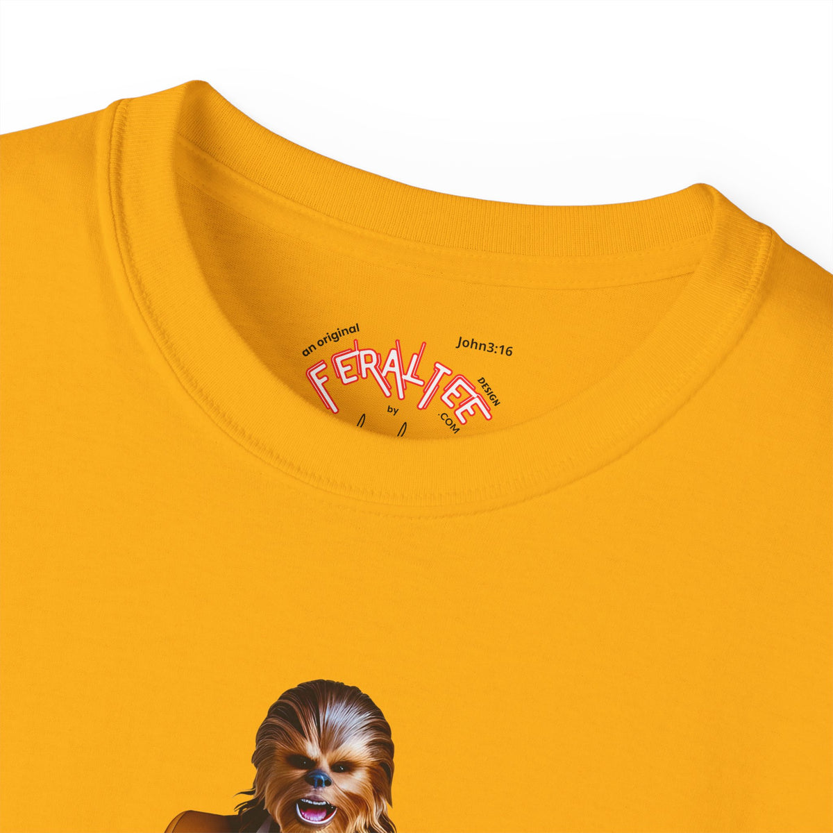 BACCA Men's / Unisex Ultra Cotton Tee