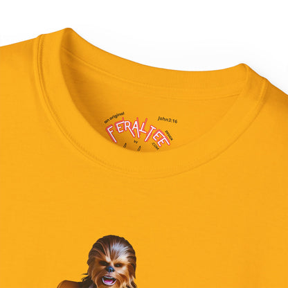 BACCA Men's / Unisex Ultra Cotton Tee
