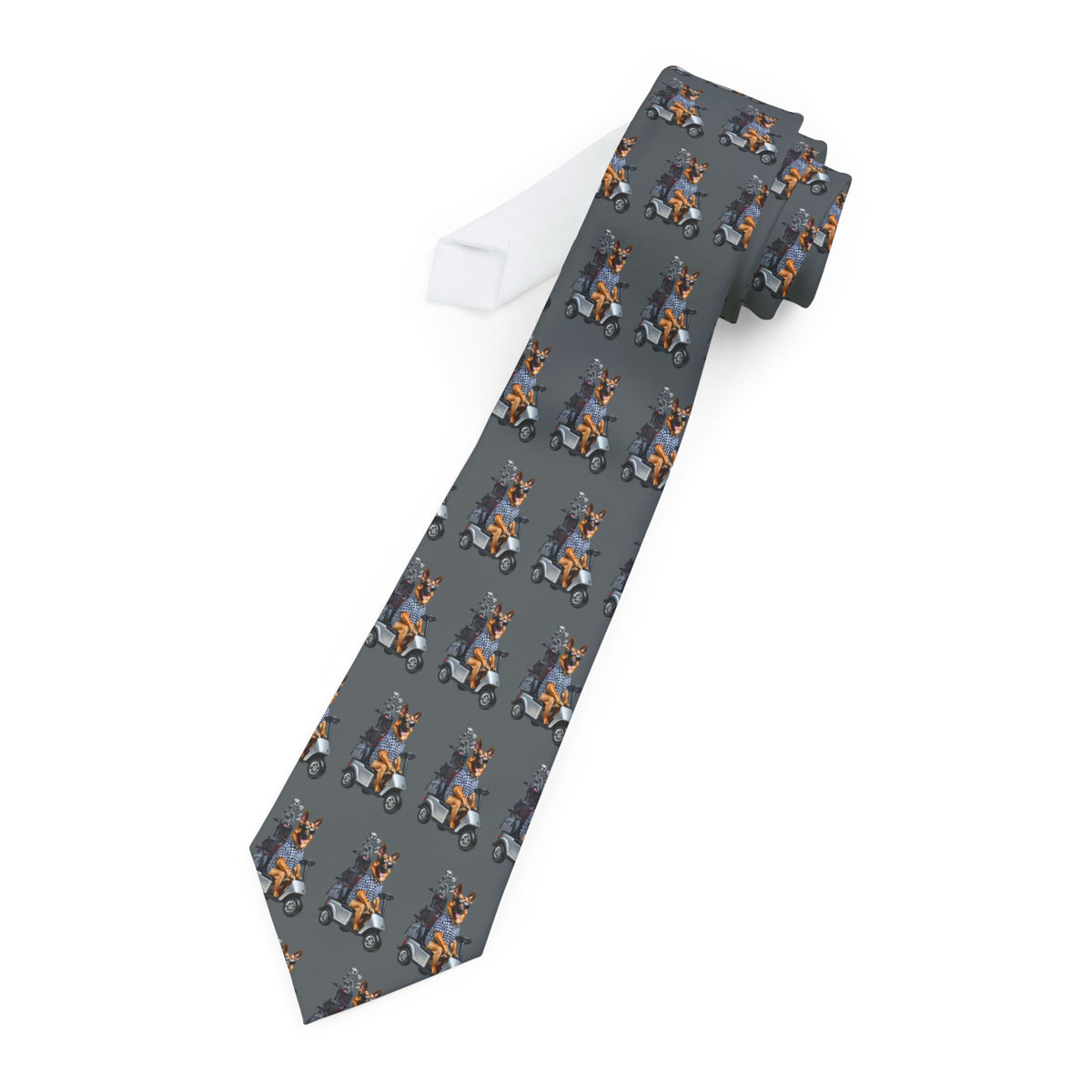 BOGEY  Custom Design Necktie