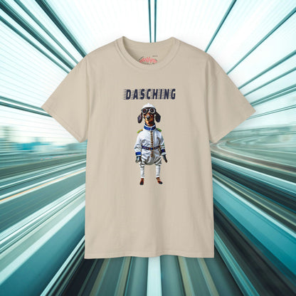 DASCHING Unisex Ultra Cotton Tee
