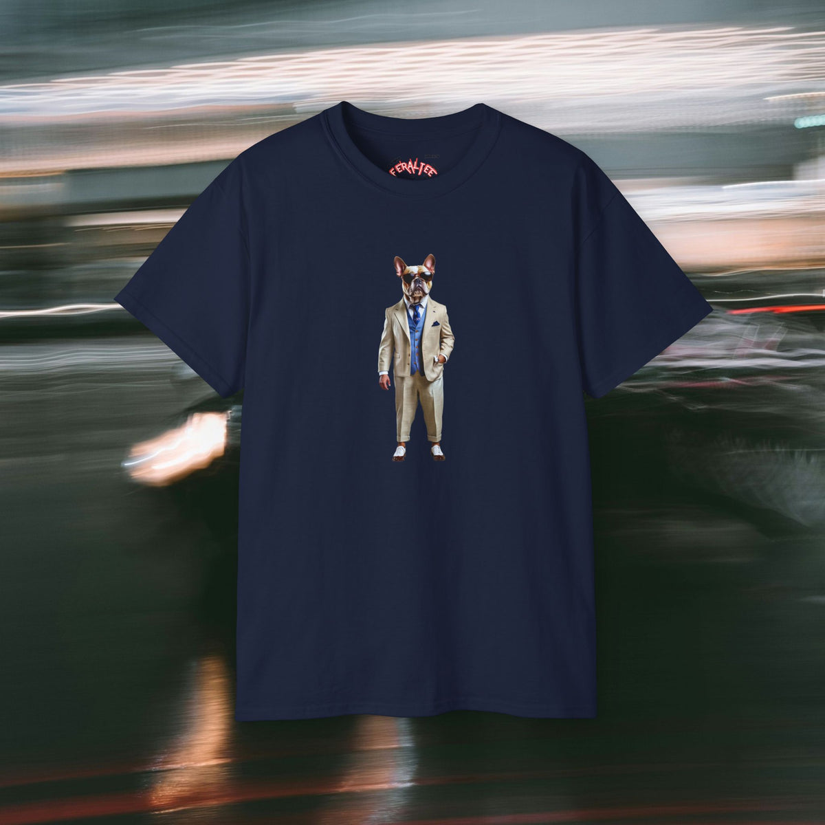 FRANCAIS TAUREAU Men's / Unisex Ultra Cotton Tee