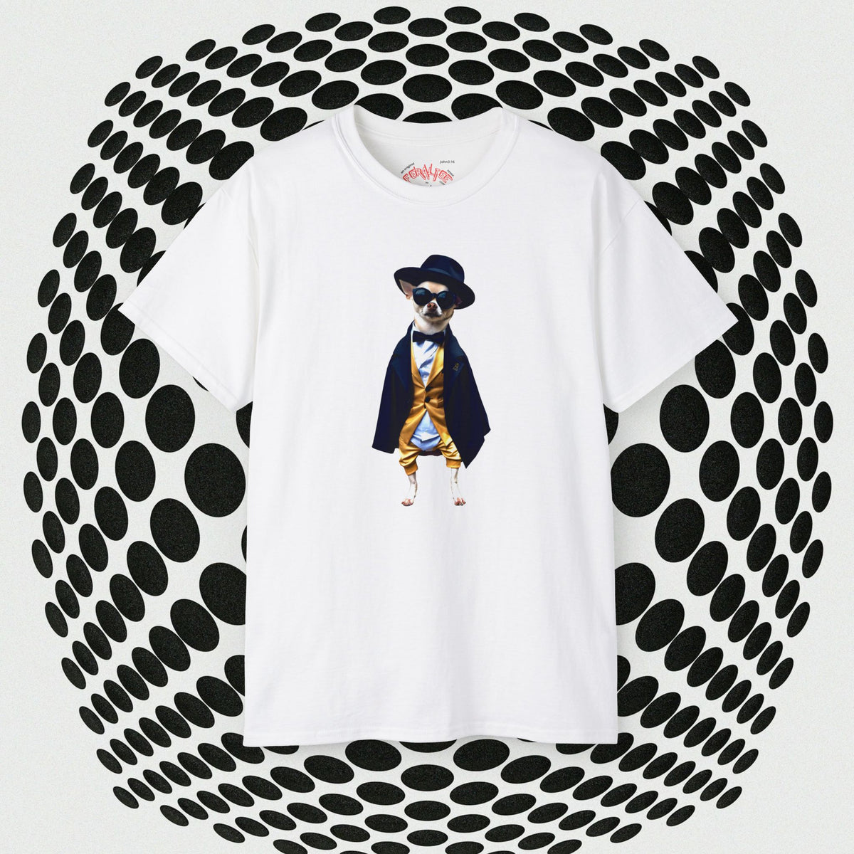 FASHIONISTA- Camiseta Unisex de Algodón Ultra Fino