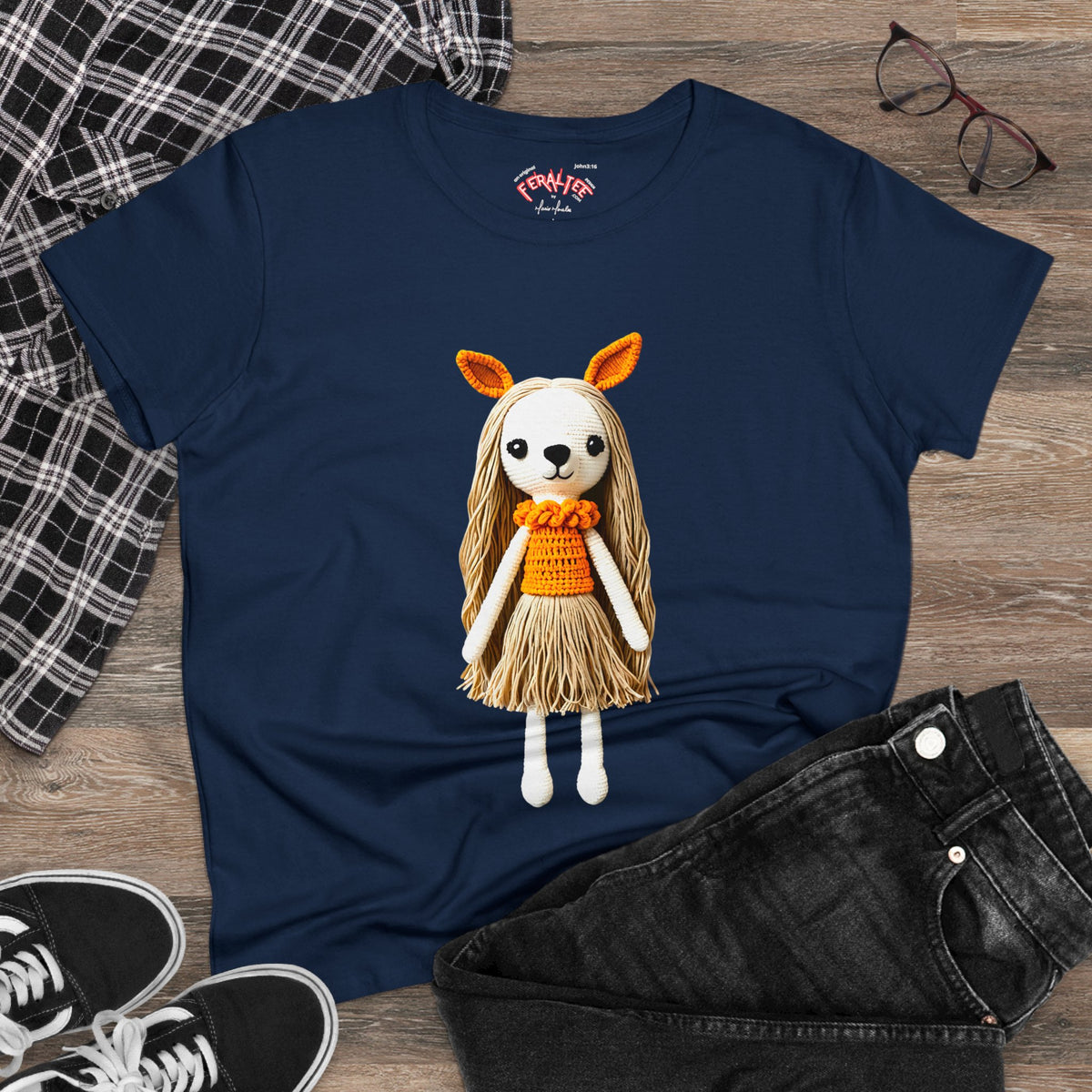 Women's Tee - Fun Classy Elegant Personal Statement Design