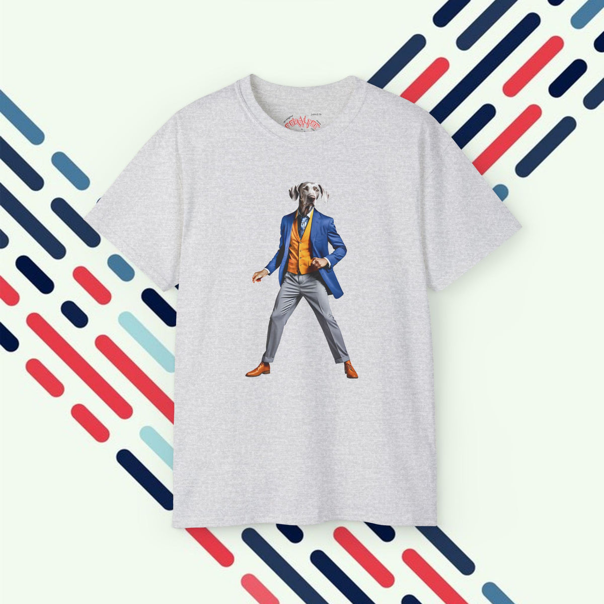 STYLE Men's / Unisex Ultra Cotton Tee
