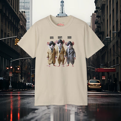 BADA BING - BADA BOOM Men's / Unisex Ultra Cotton Tee