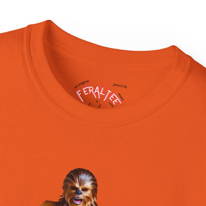 BACCA Men's / Unisex Ultra Cotton Tee