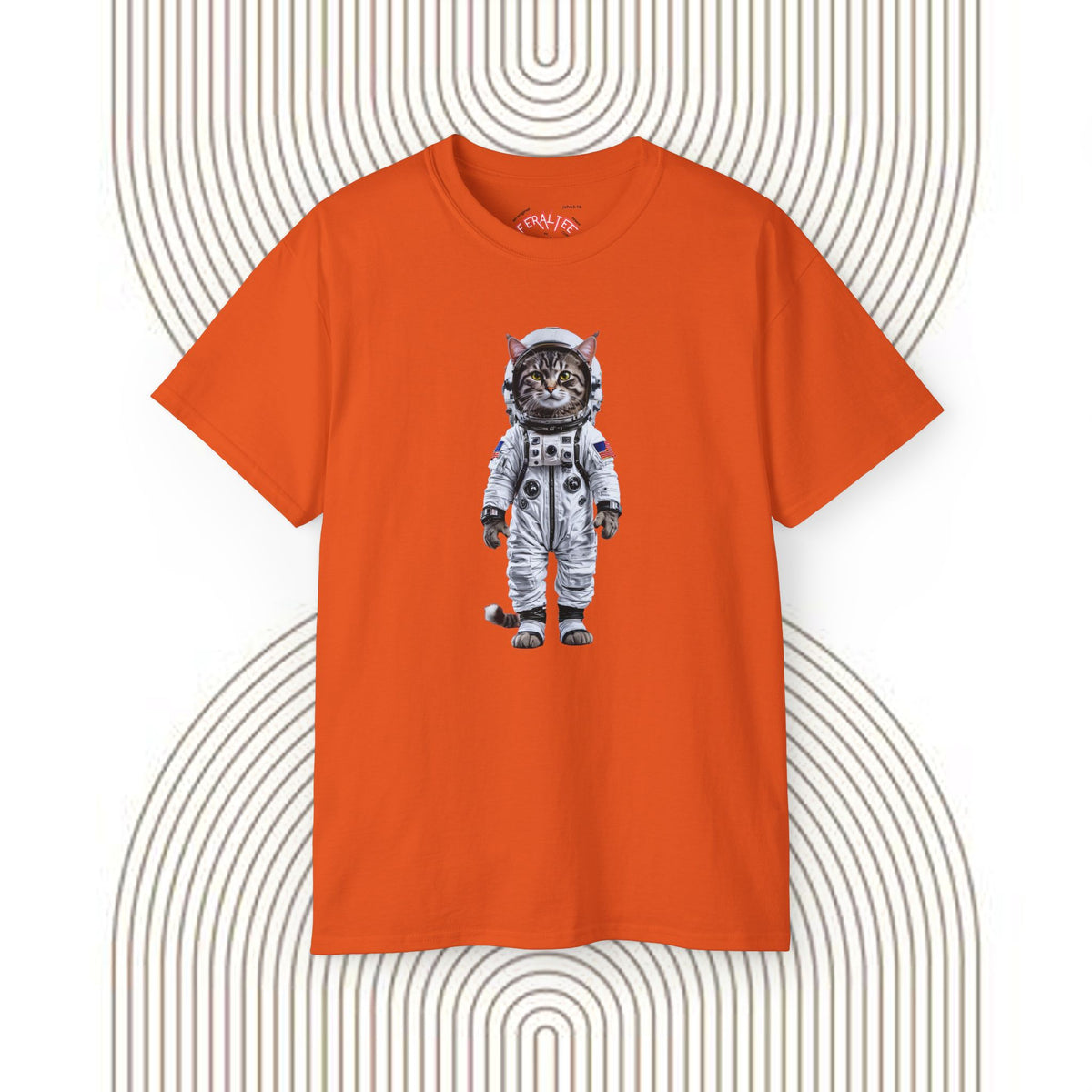 MAURICE / SPACE COWBOY Unisex Ultra Cotton Tee